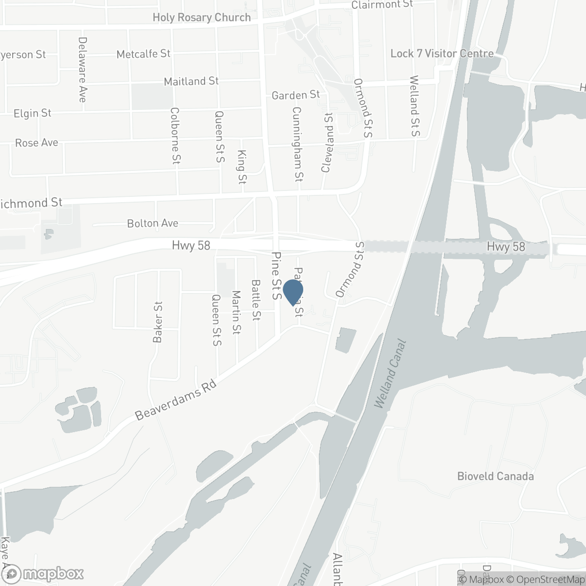 61 PATRICIA STREET, Thorold, Ontario L2V 3V9